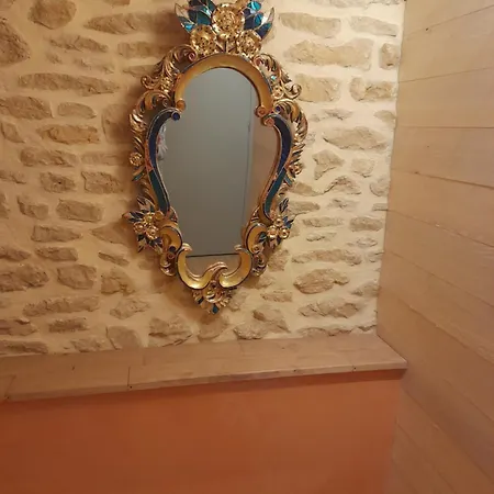 Aux Iris Ferienhaus *