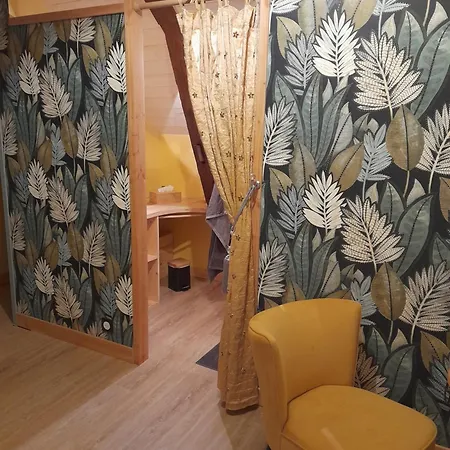 Ferienhaus Aux Iris *