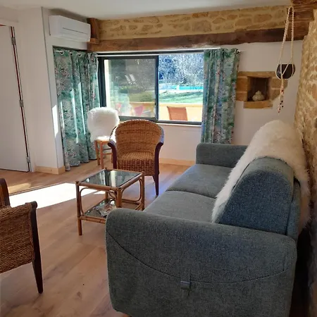 Ferienhaus Aux Iris Saint-Leon-sur-Vezere