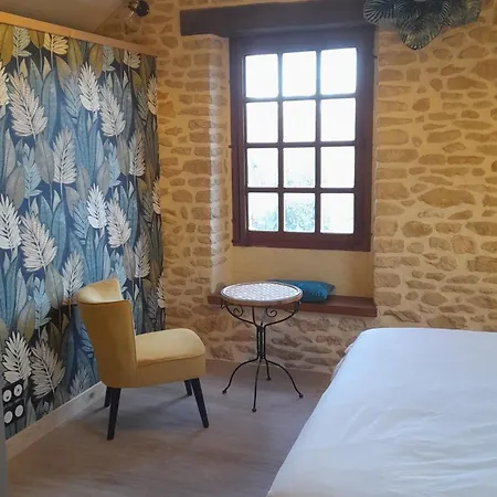 Aux Iris Saint-Leon-sur-Vezere