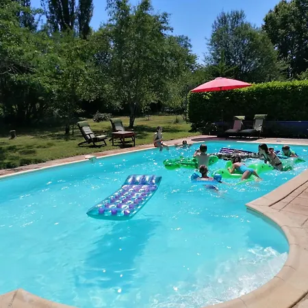 Aux Iris Feriehus Saint-Leon-sur-Vezere