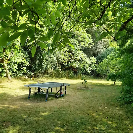 Aux Iris Ferienhaus *