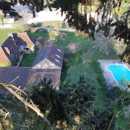 Aux Iris Ferienhaus *